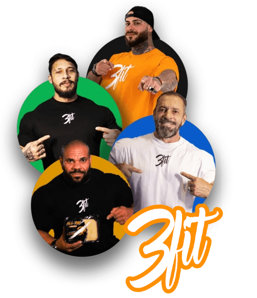 Mini mercado 3FIT com geladeira, freezer, totem de pagamento e estrutura