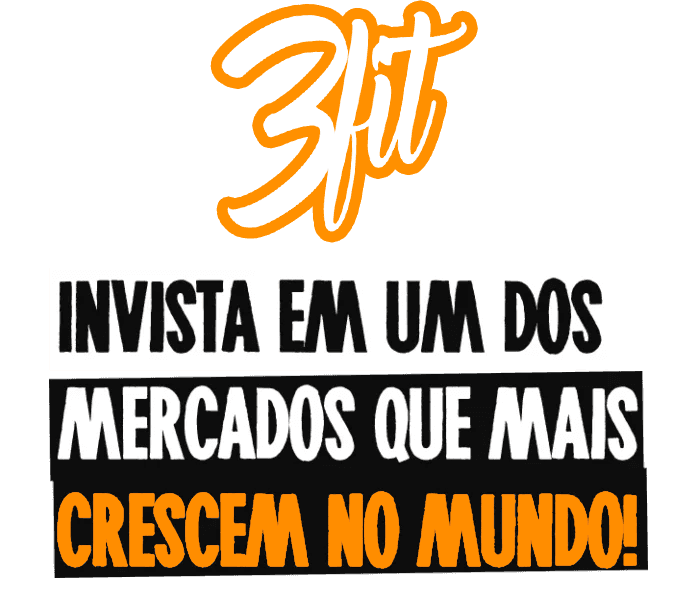 3FIT Market - Seja um licenciado
